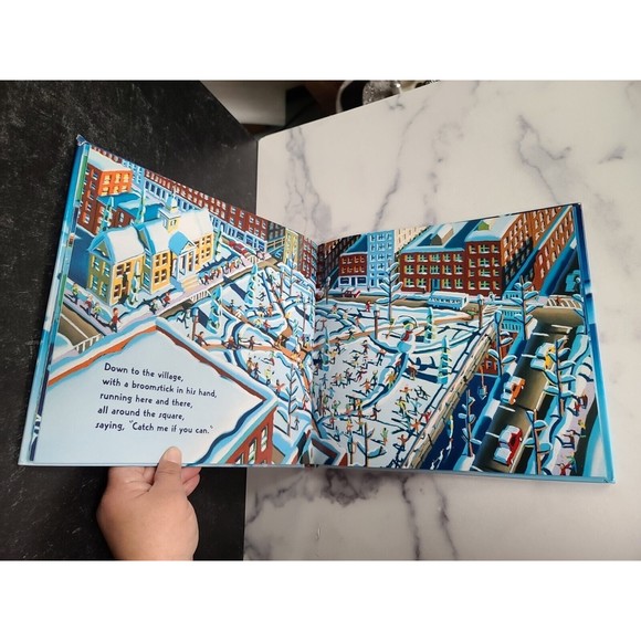 Frosty the Snowman by Steve Nelson (2013, Hardcover) - Picture 6 of 10